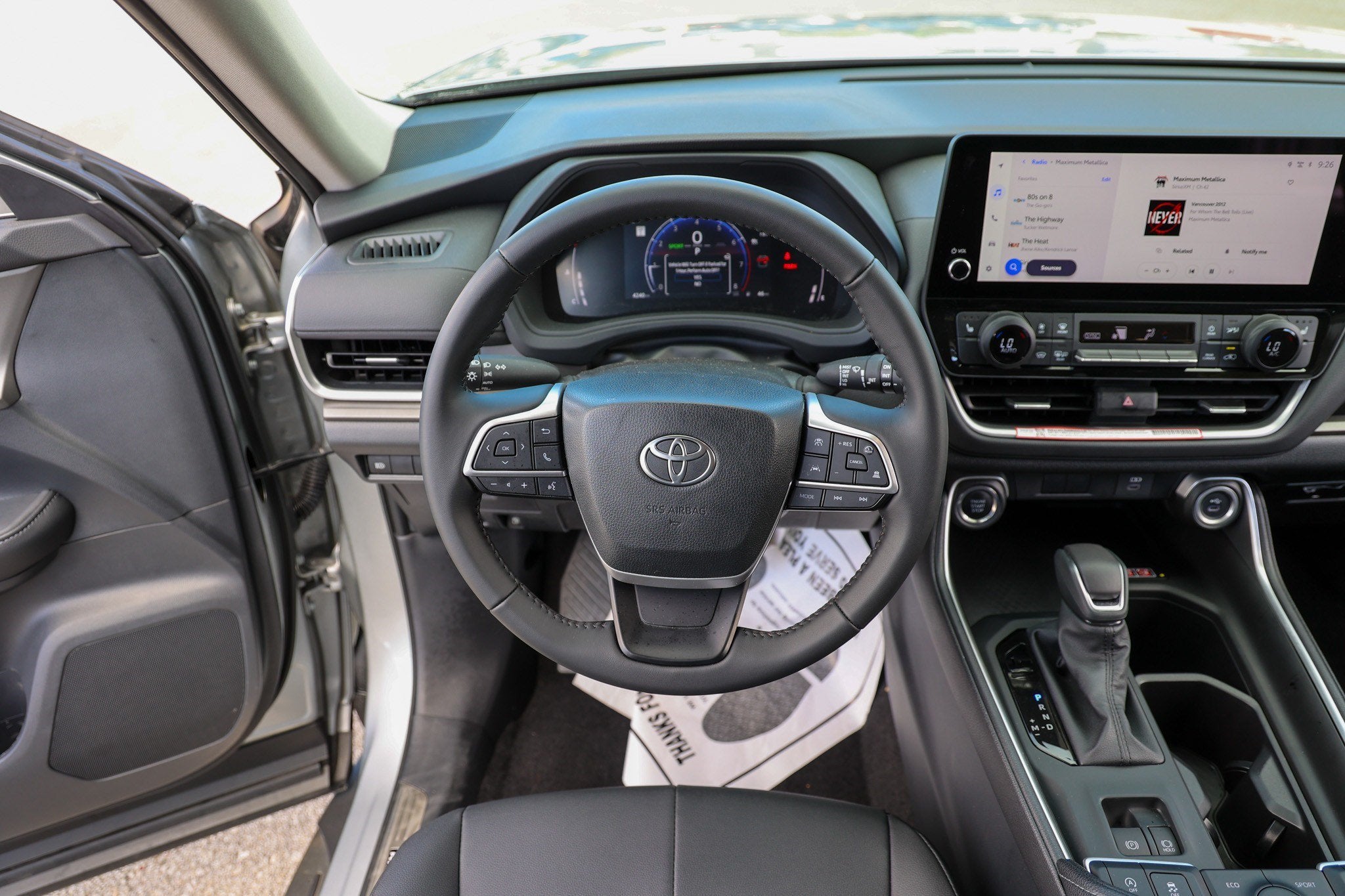 2026 Toyota Grand Highlander XLE