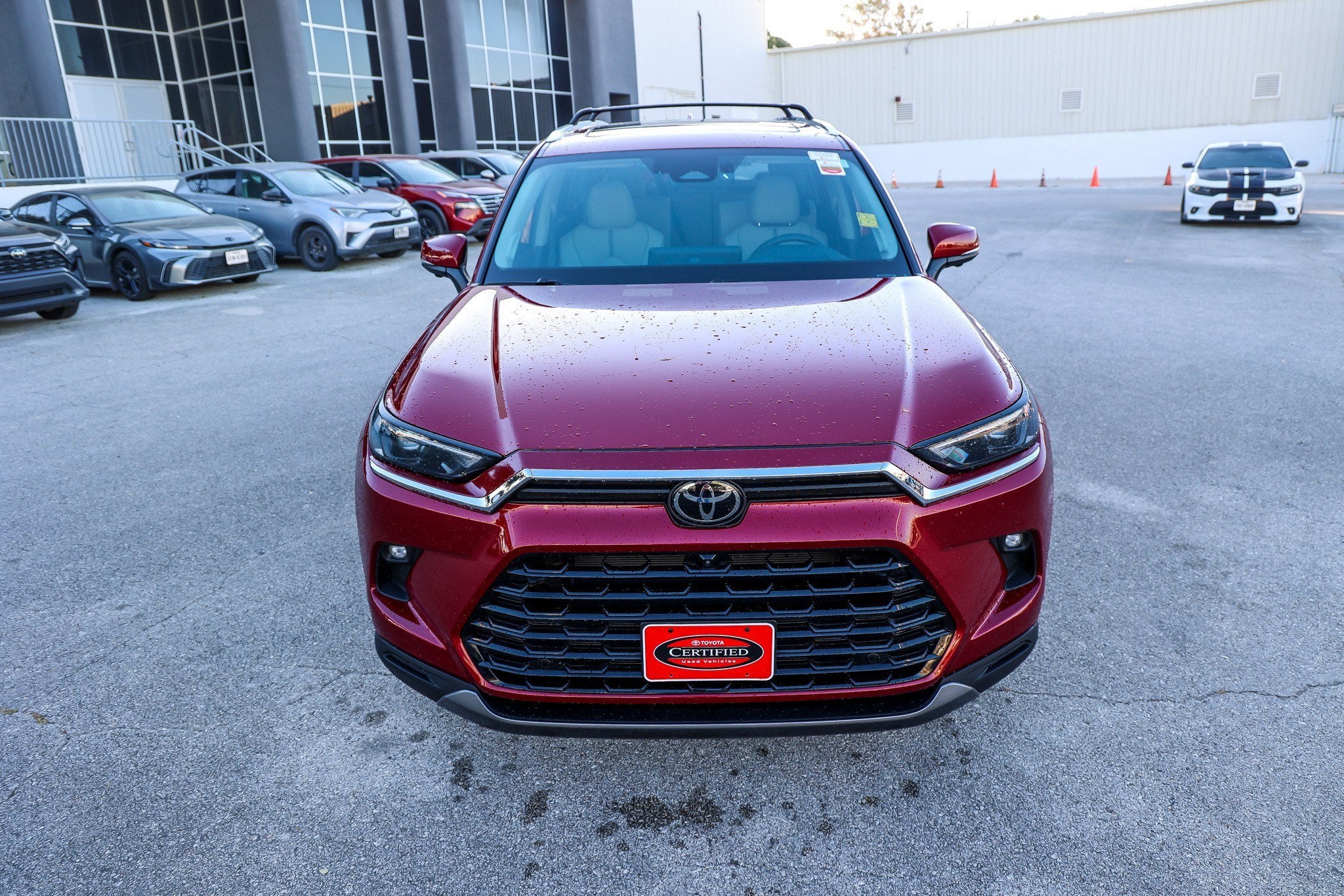 2025 Toyota Grand Highlander Platinum