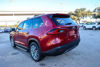 2025 Toyota Grand Highlander Platinum