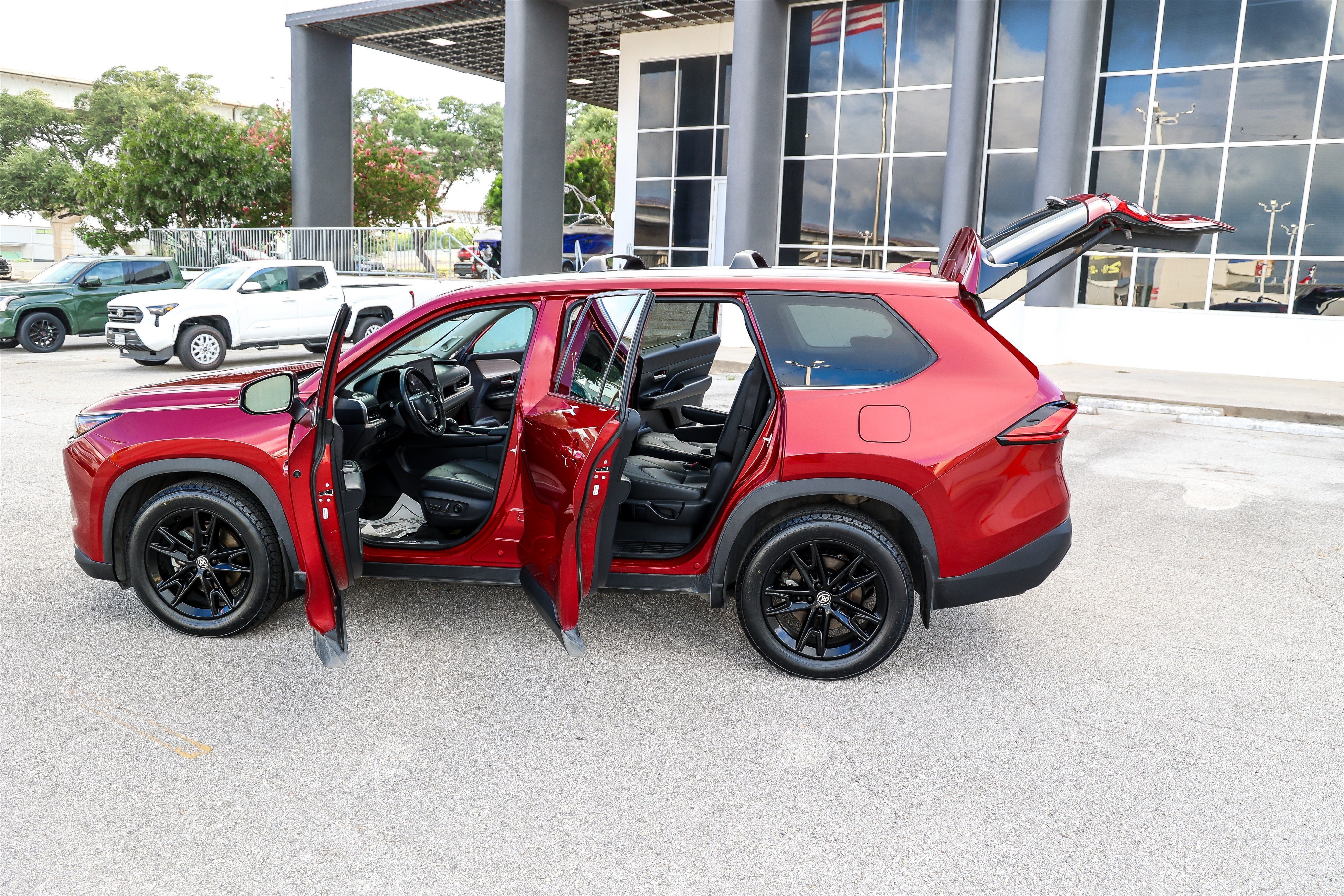 2024 Toyota Grand Highlander Limited