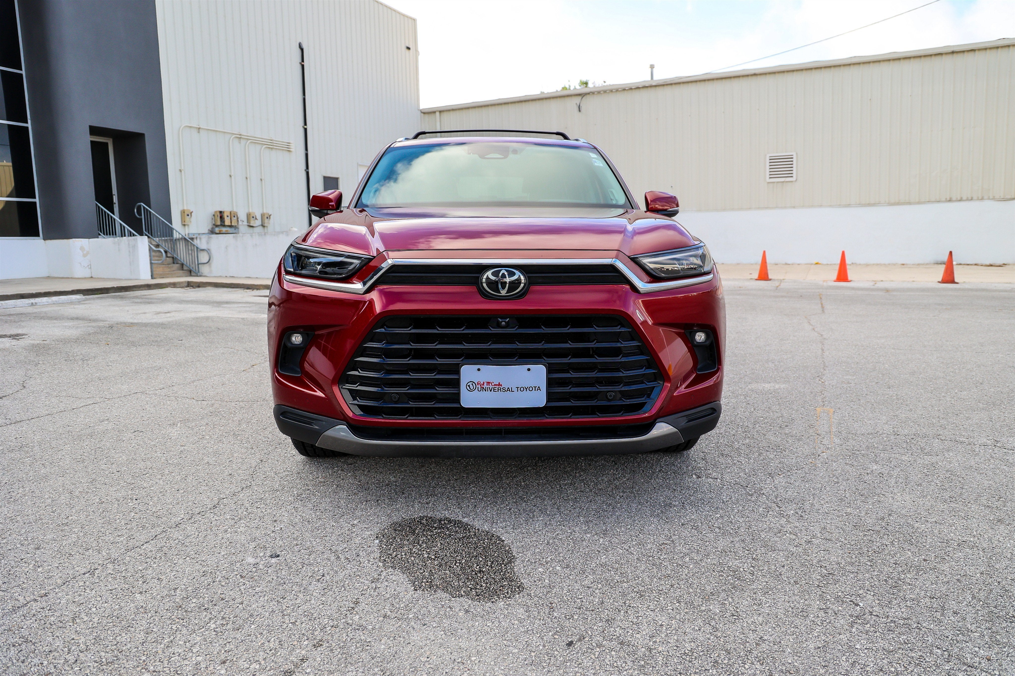 2024 Toyota Grand Highlander Limited