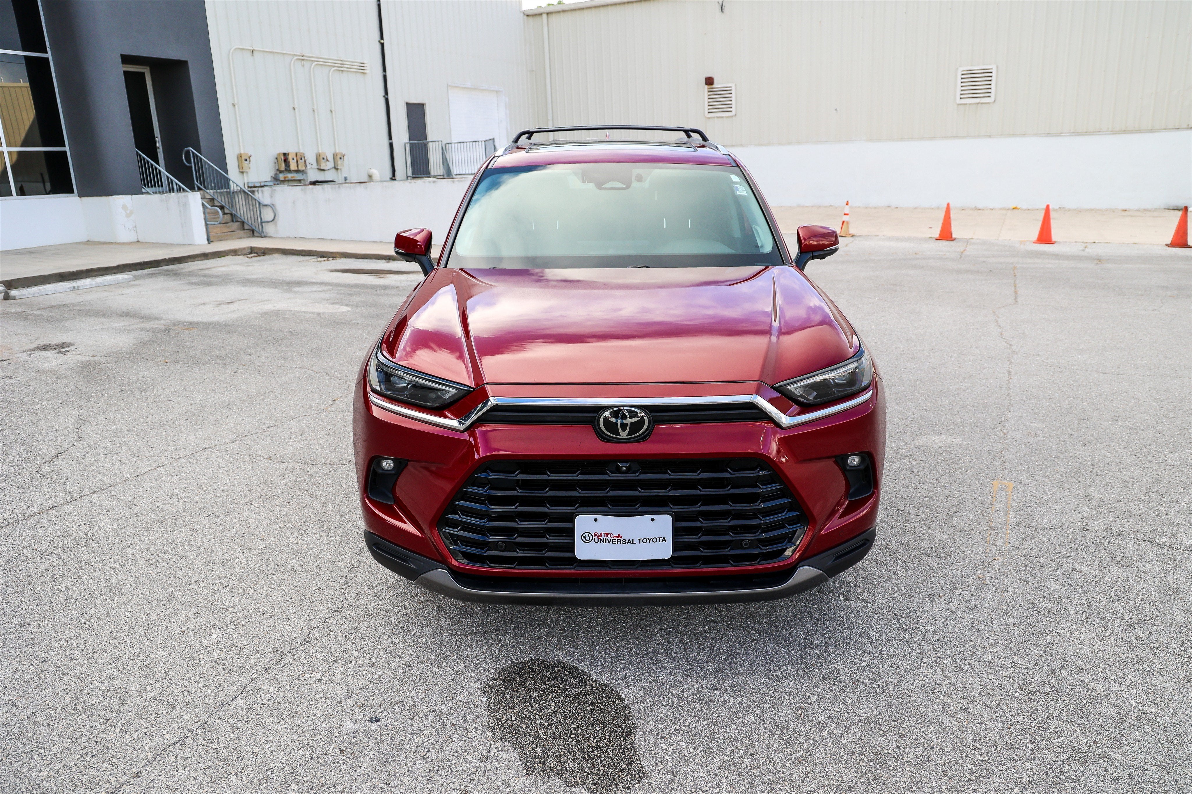 2024 Toyota Grand Highlander Limited