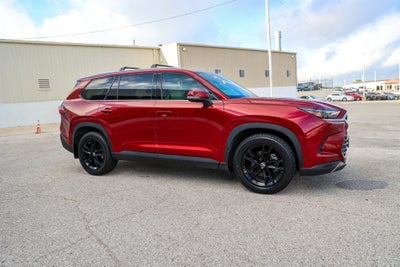2024 Toyota Grand Highlander Limited