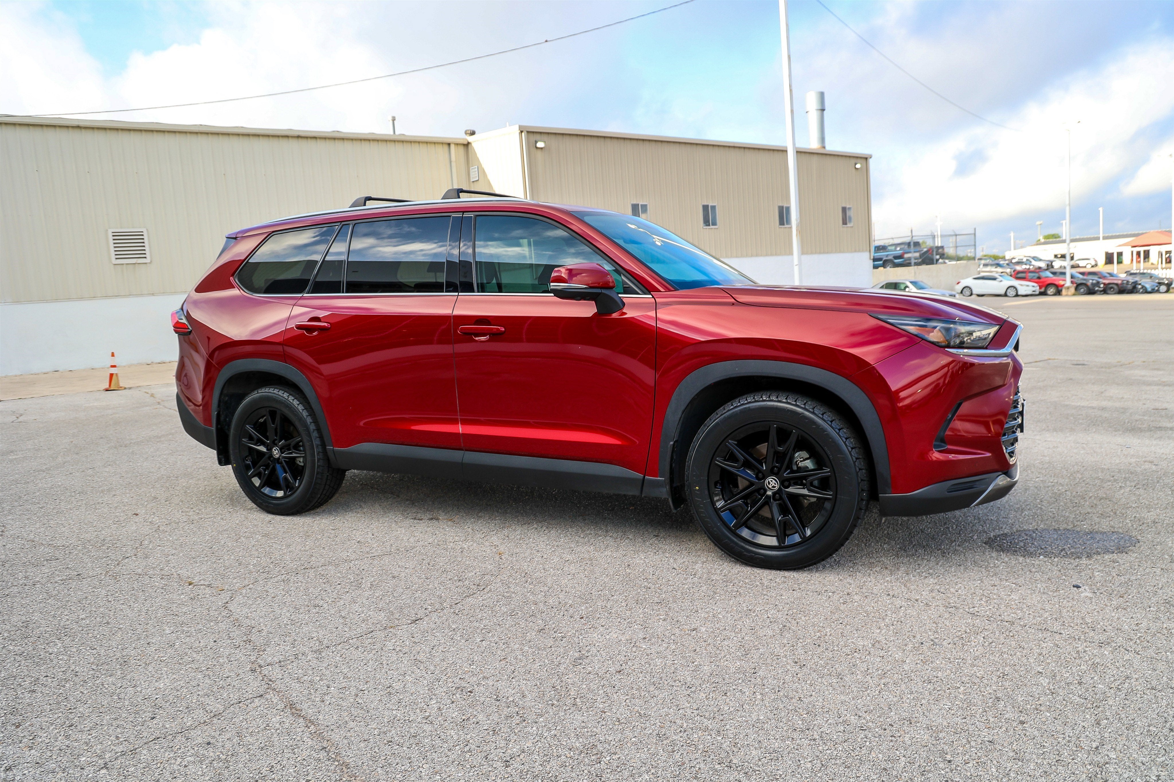 2024 Toyota Grand Highlander Limited