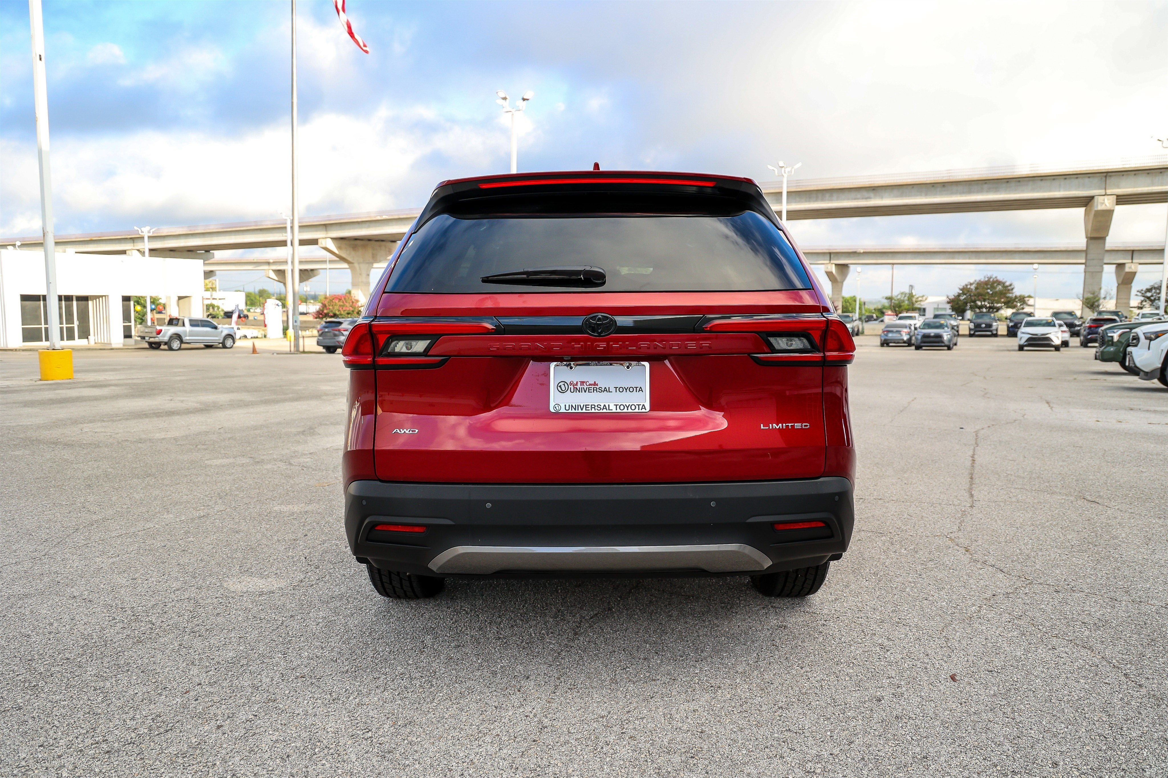 2024 Toyota Grand Highlander Limited
