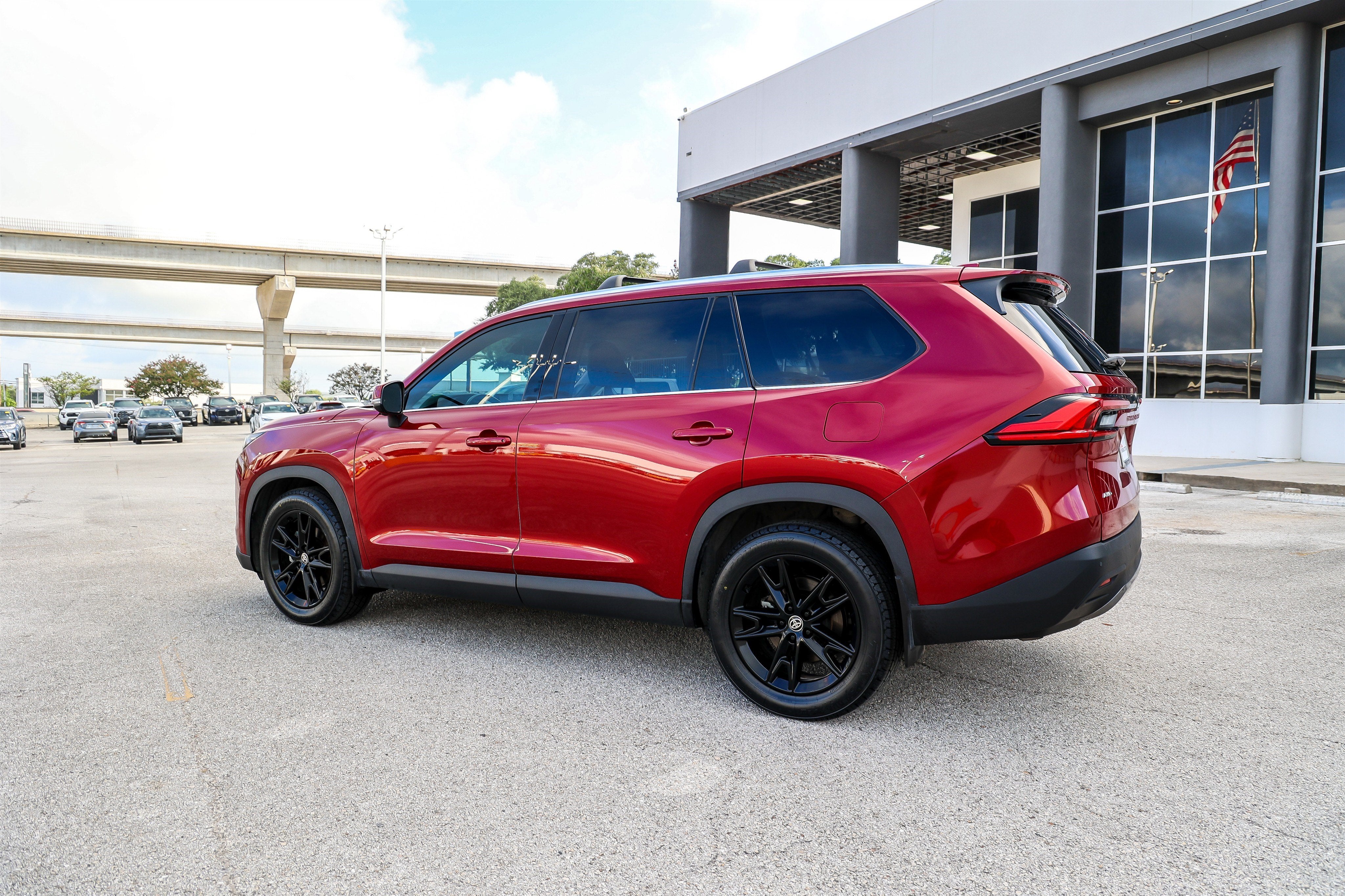 2024 Toyota Grand Highlander Limited