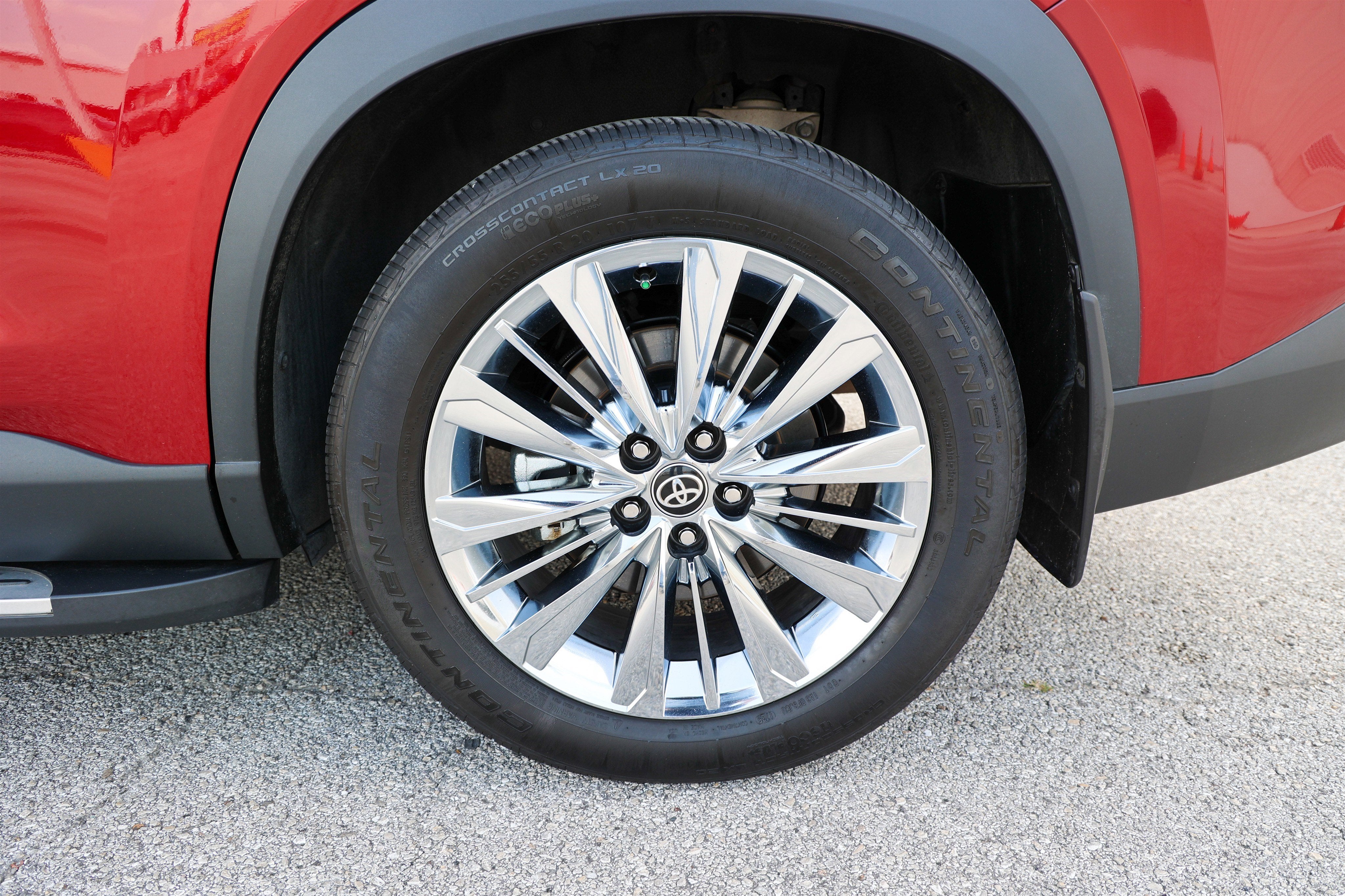 2025 Toyota Grand Highlander Platinum