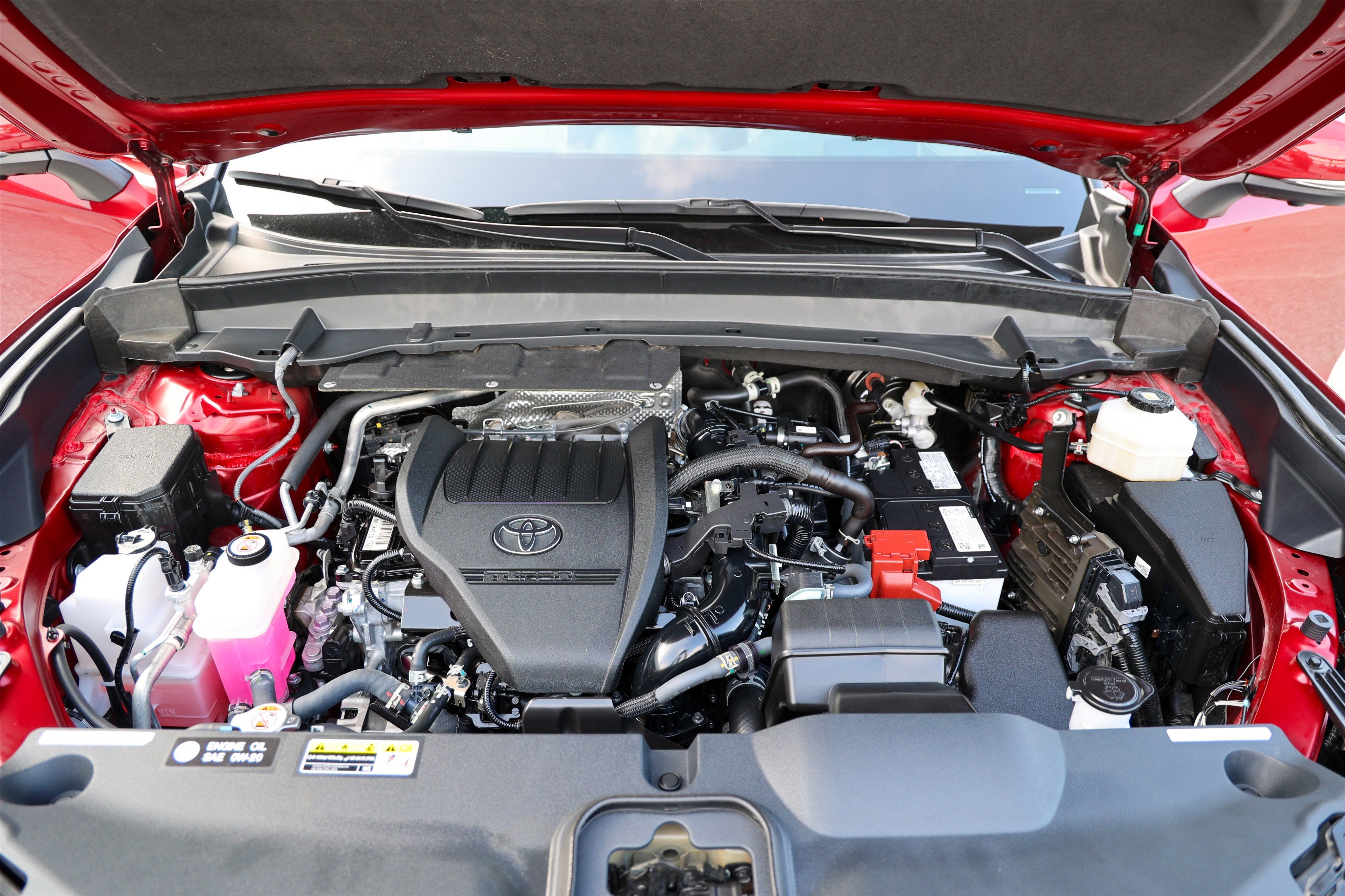 2025 Toyota Grand Highlander Platinum