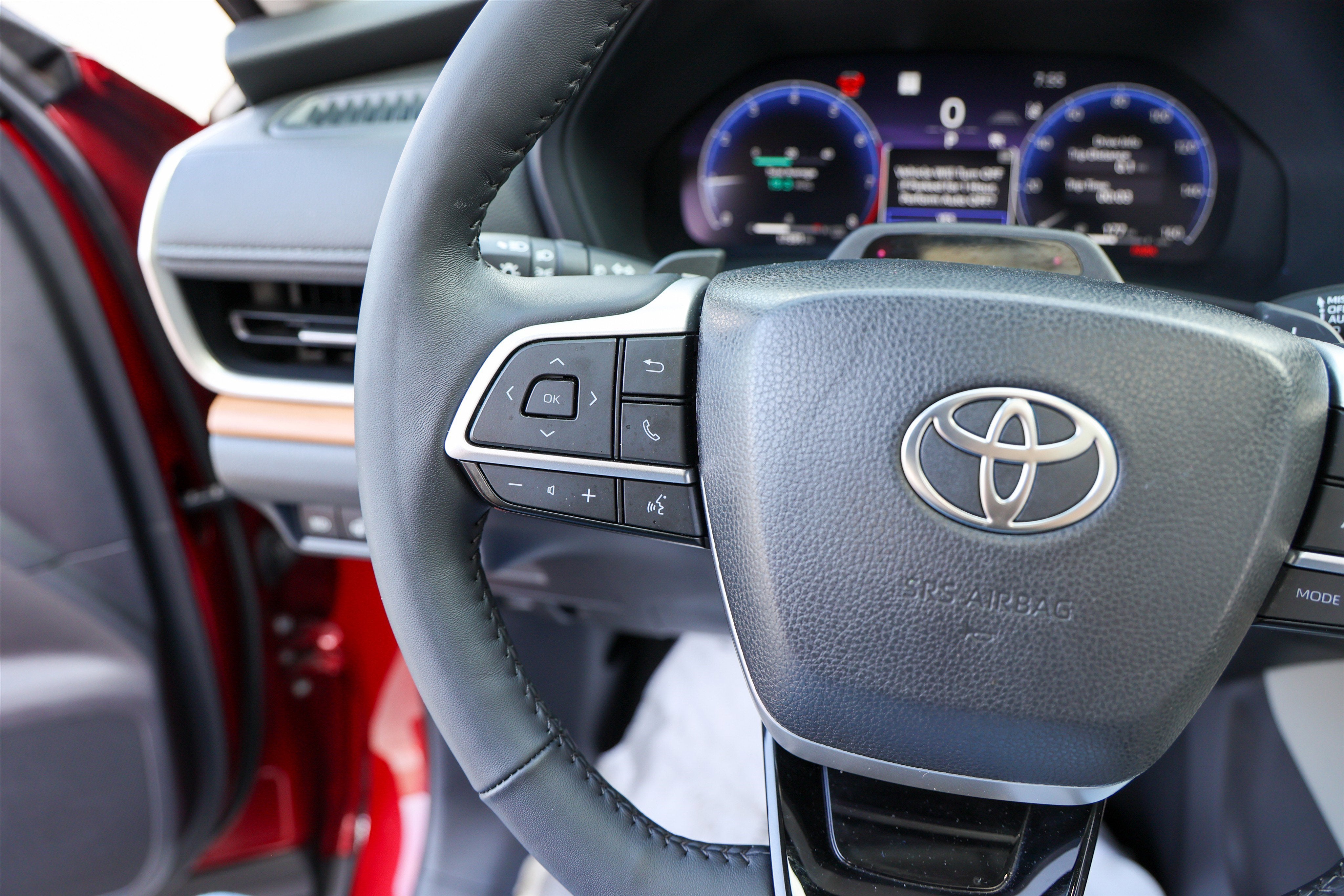 2025 Toyota Grand Highlander Platinum