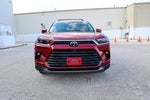 2025 Toyota Grand Highlander Platinum