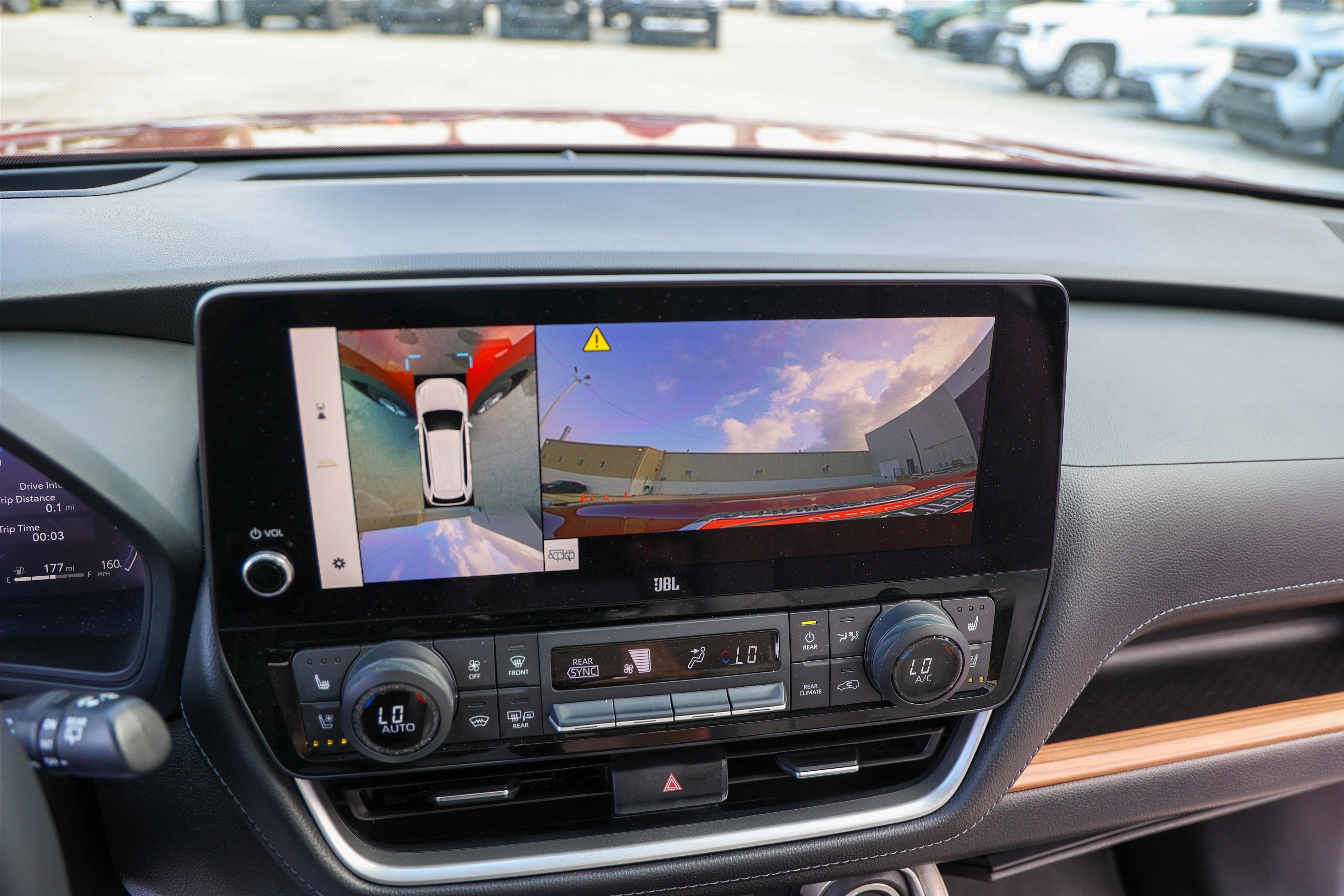 2025 Toyota Grand Highlander Platinum