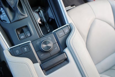 2025 Toyota Grand Highlander Platinum