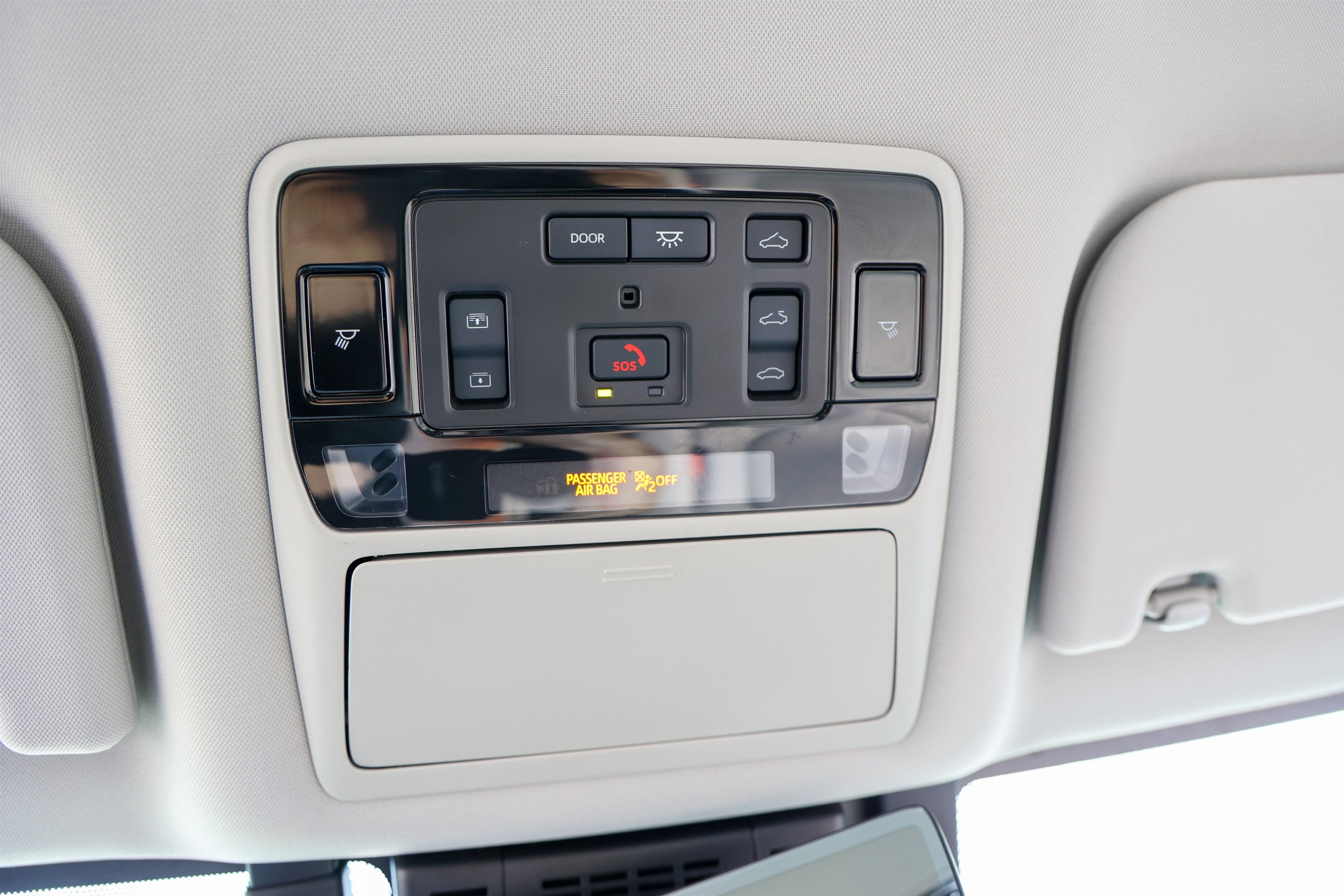 2025 Toyota Grand Highlander Platinum