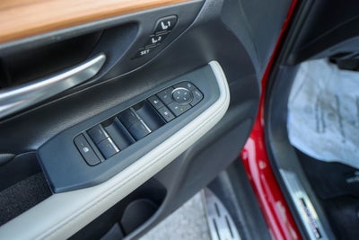 2025 Toyota Grand Highlander Platinum