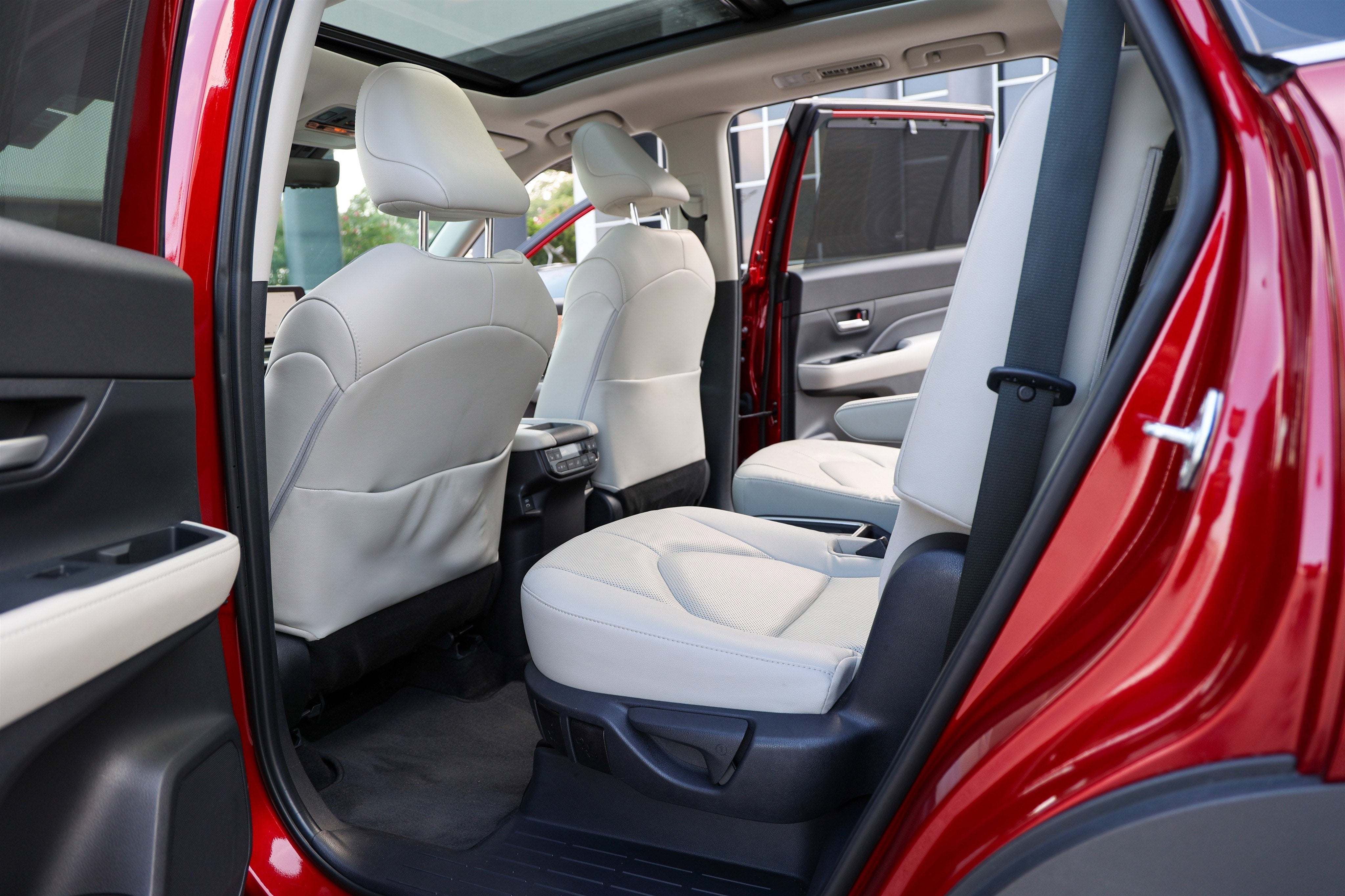 2025 Toyota Grand Highlander Platinum