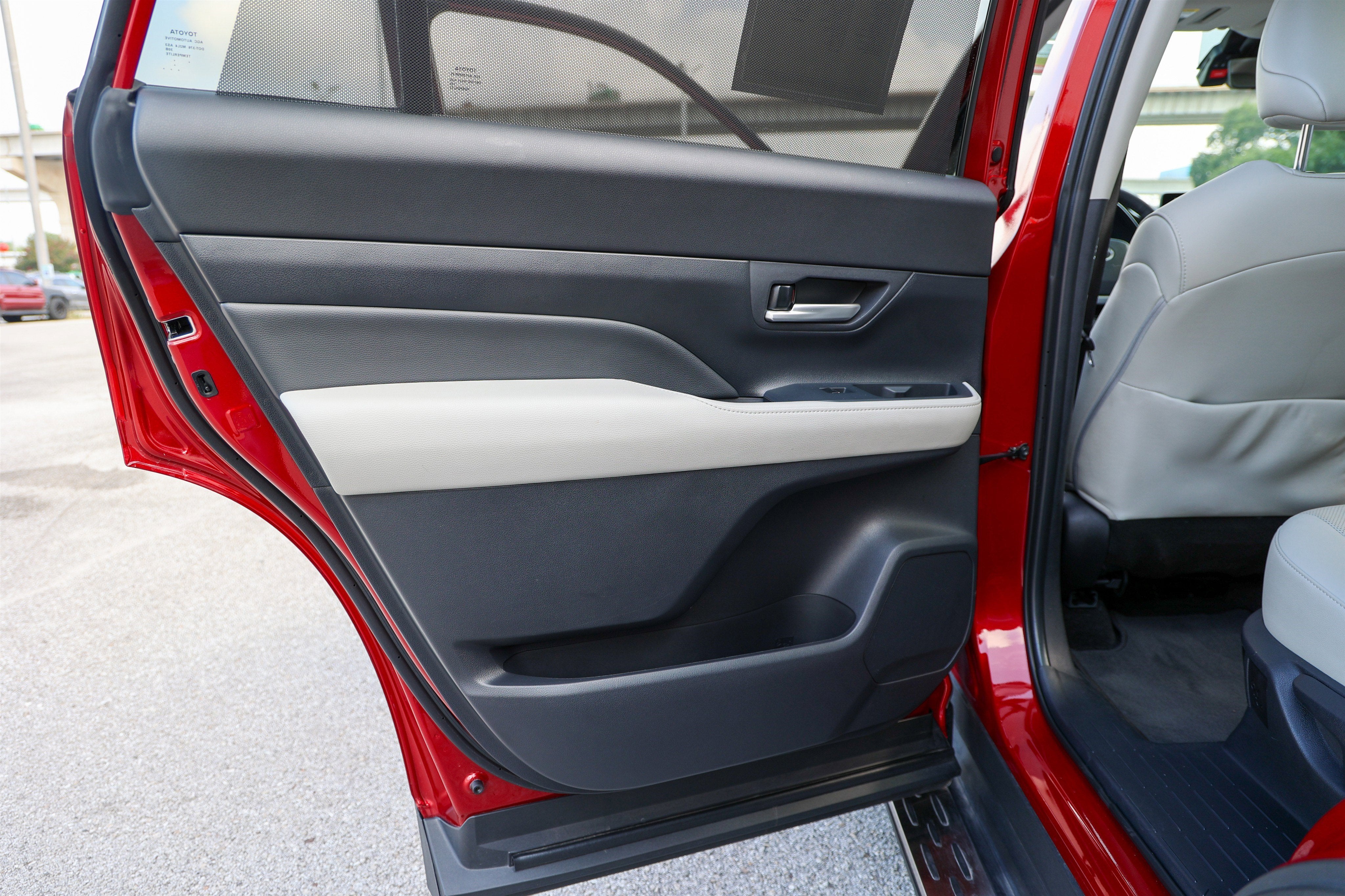 2025 Toyota Grand Highlander Platinum