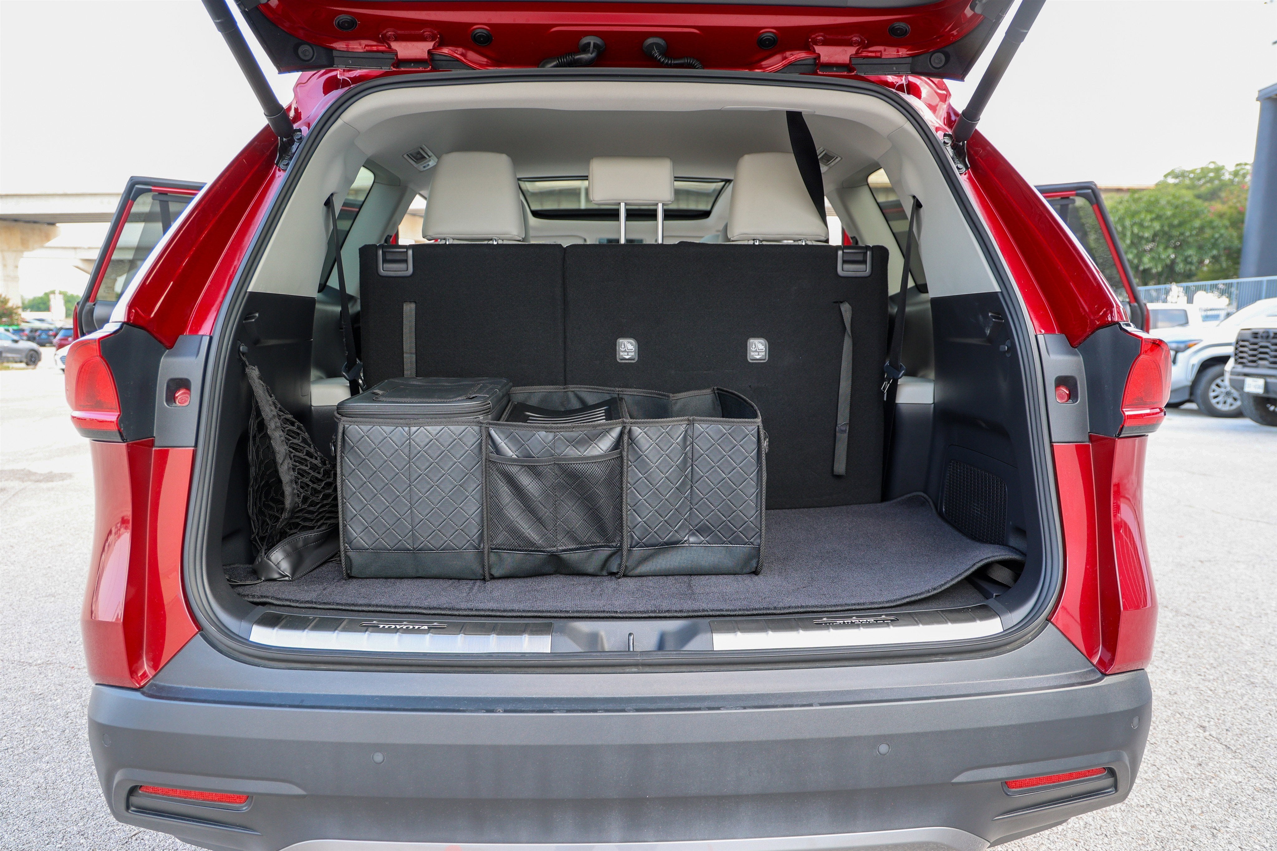2025 Toyota Grand Highlander Platinum