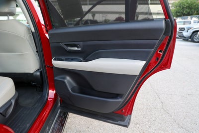 2025 Toyota Grand Highlander Platinum