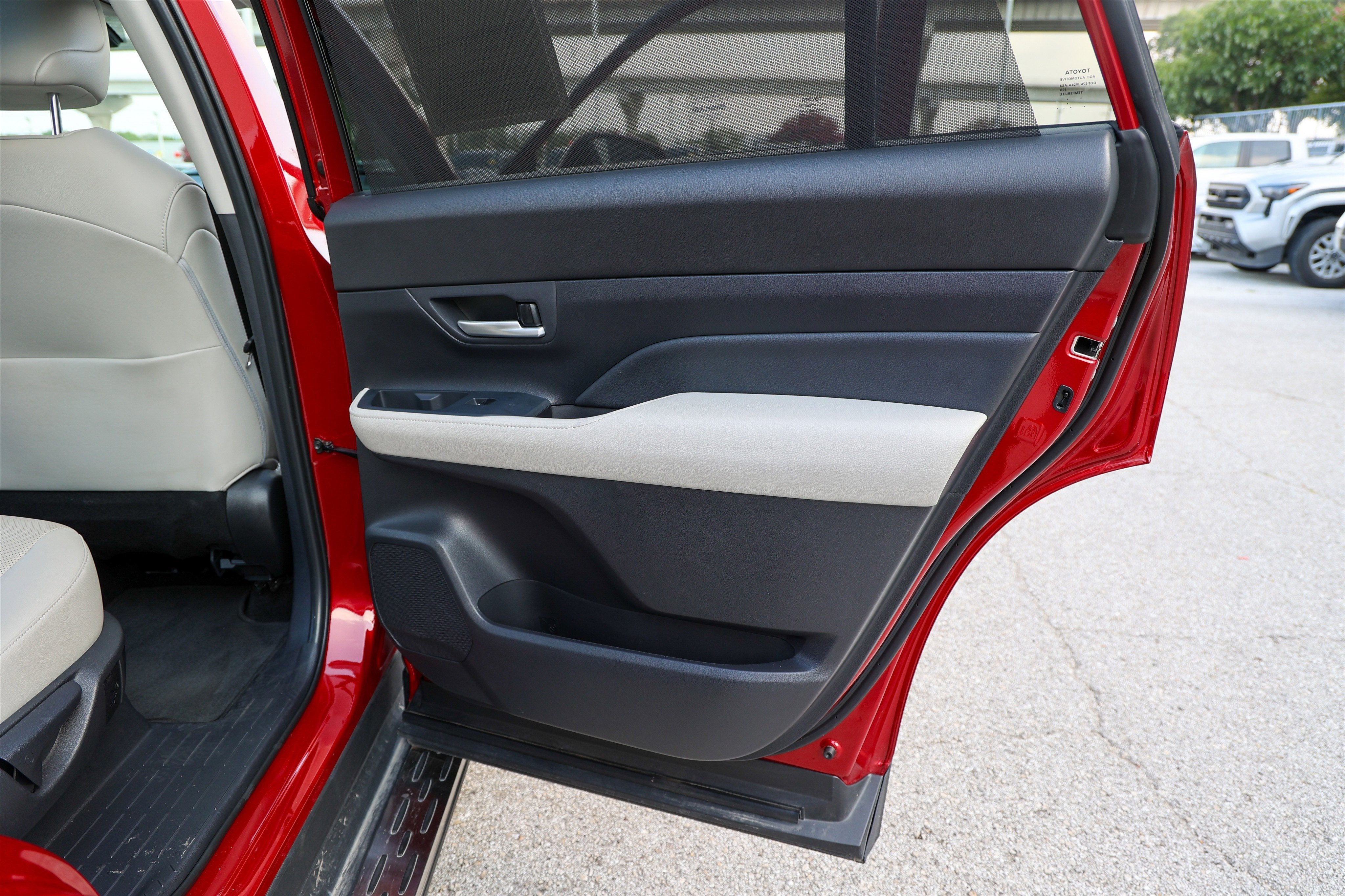 2025 Toyota Grand Highlander Platinum