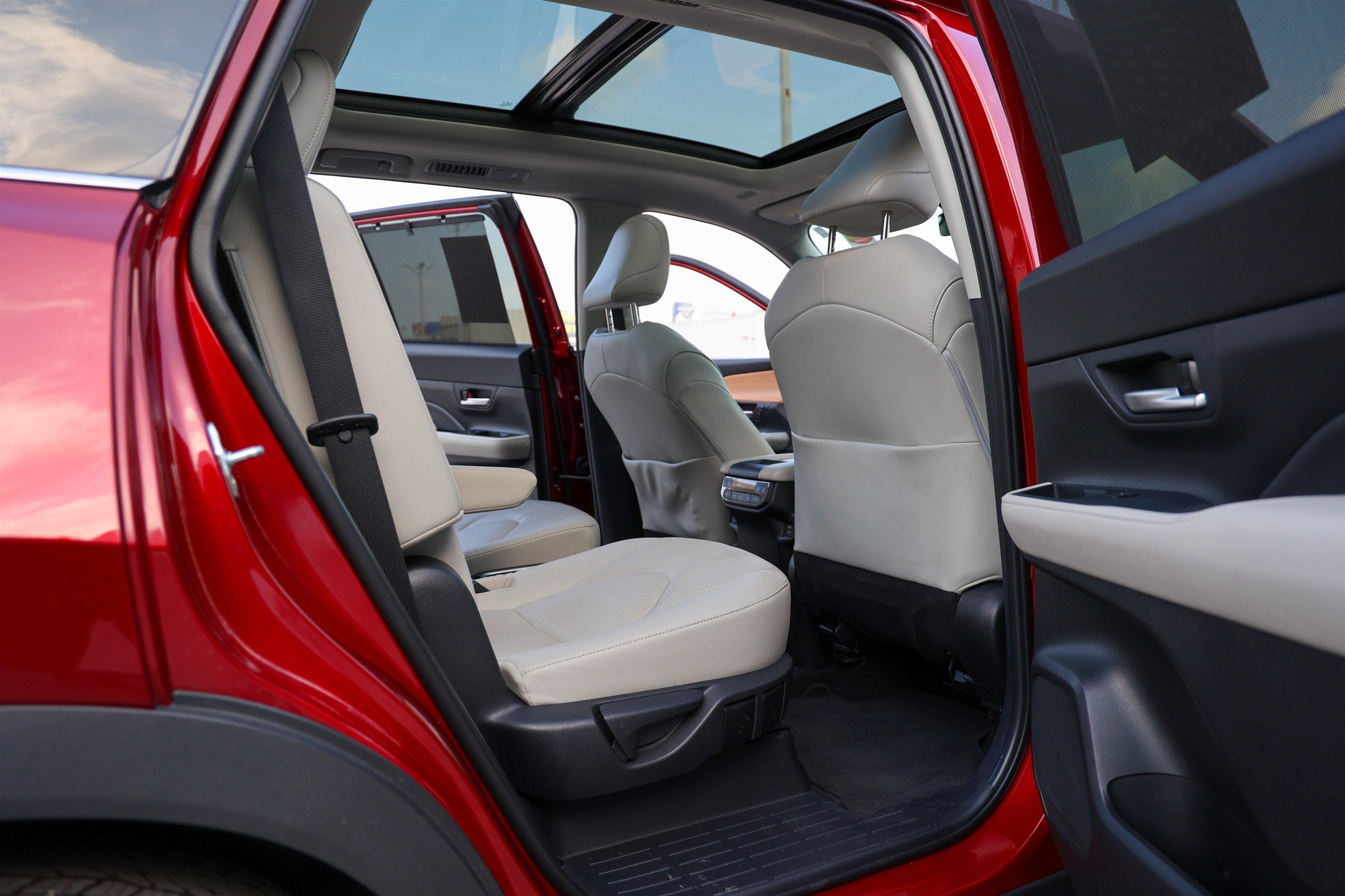 2025 Toyota Grand Highlander Platinum