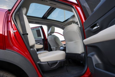 2025 Toyota Grand Highlander Platinum