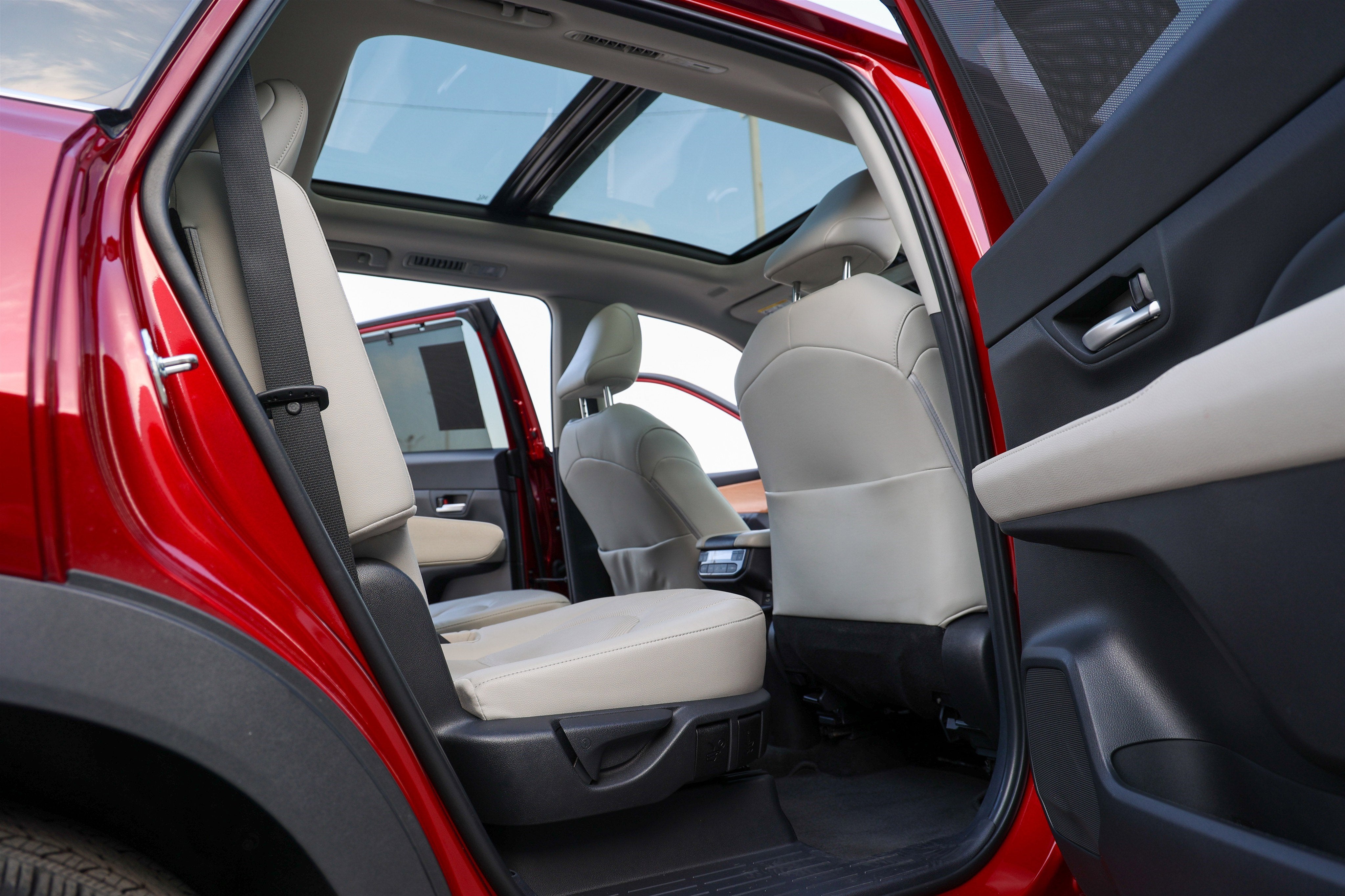 2025 Toyota Grand Highlander Platinum