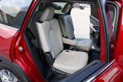 2025 Toyota Grand Highlander Platinum