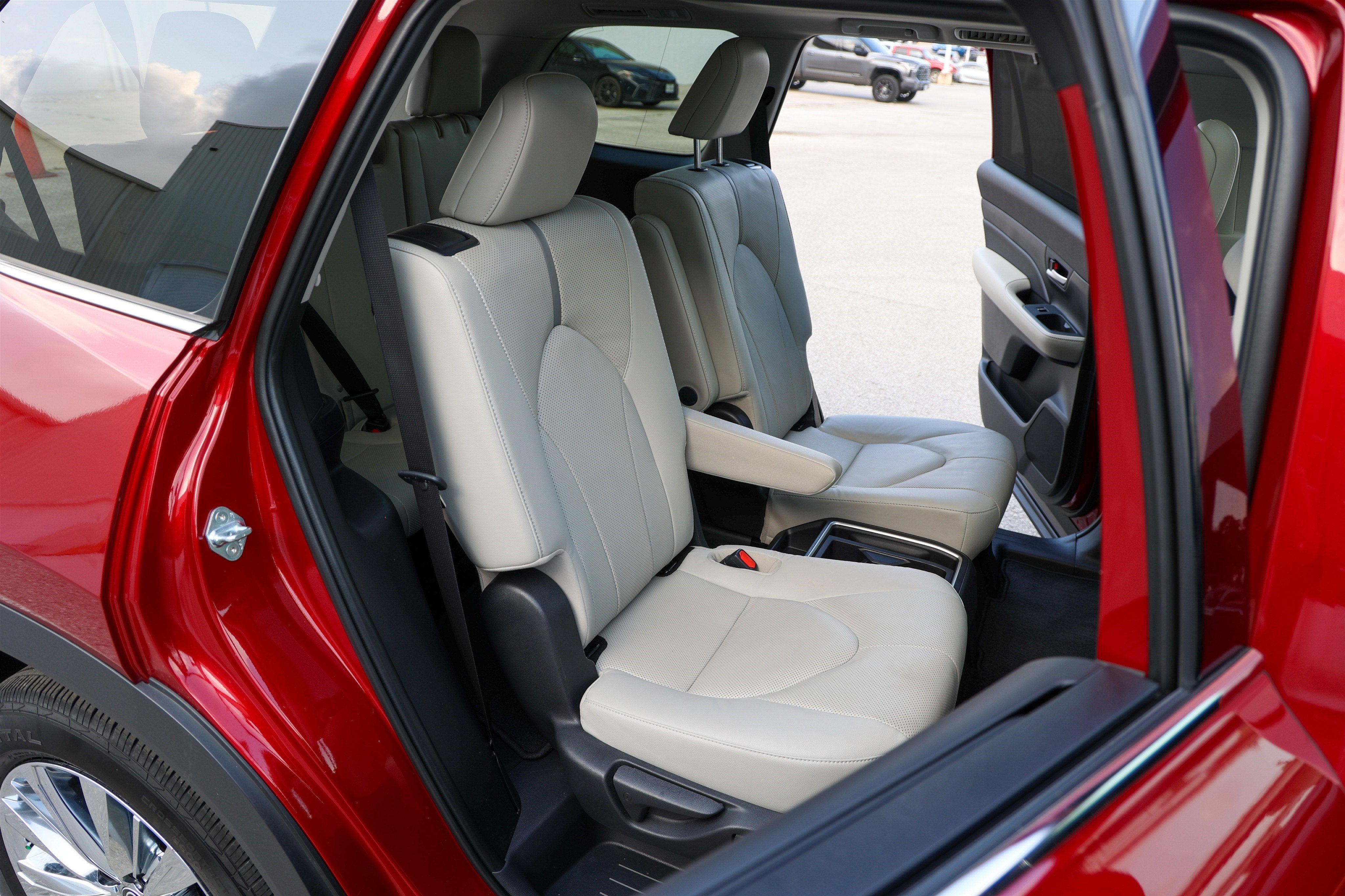 2025 Toyota Grand Highlander Platinum