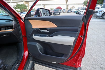 2025 Toyota Grand Highlander Platinum