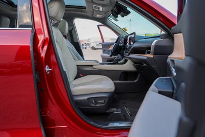 2025 Toyota Grand Highlander Platinum