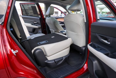 2025 Toyota Grand Highlander Platinum