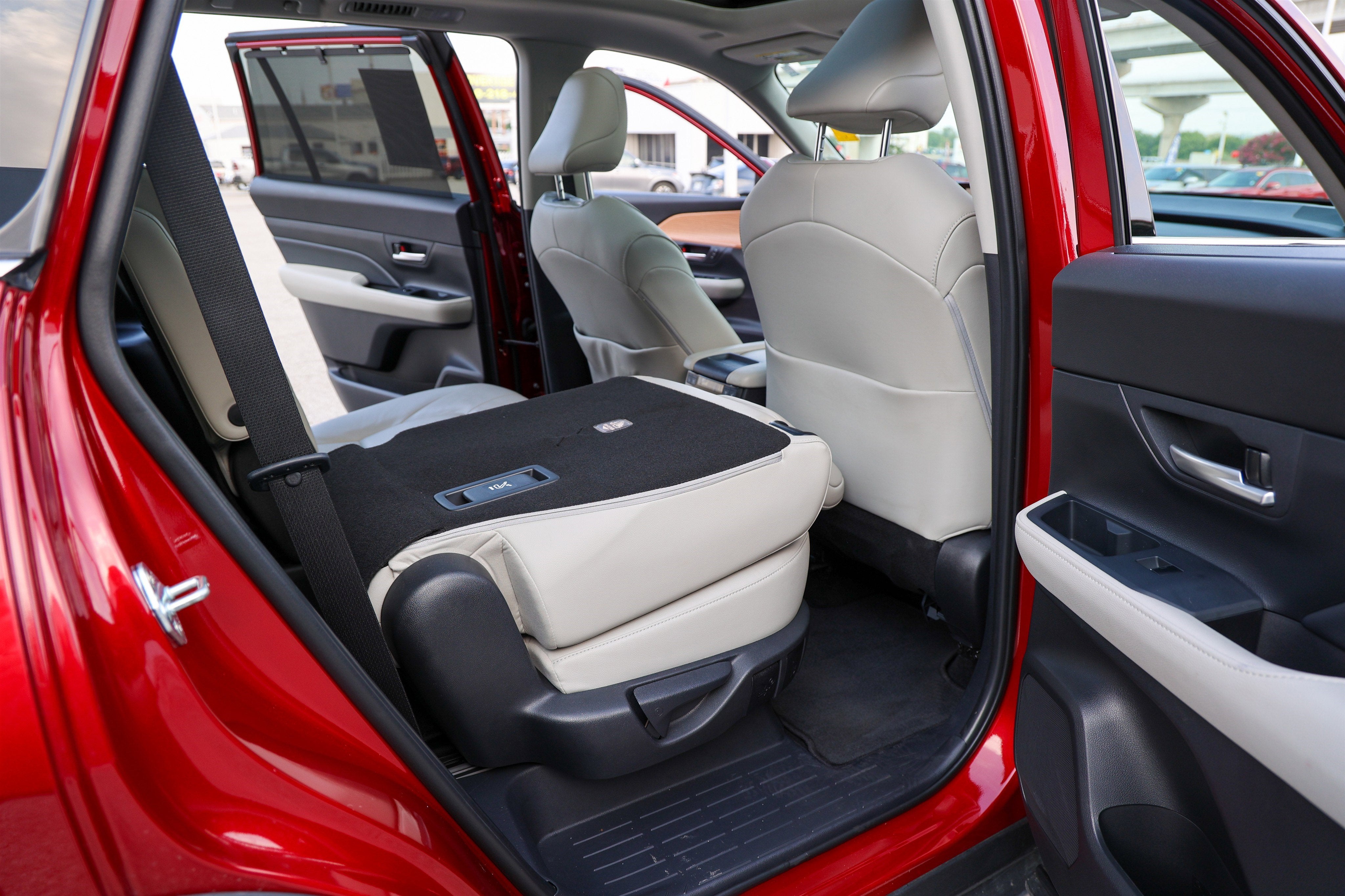 2025 Toyota Grand Highlander Platinum
