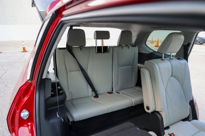 2025 Toyota Grand Highlander Platinum