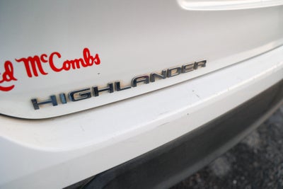2023 Toyota Highlander Hybrid Hybrid Bronze Edition