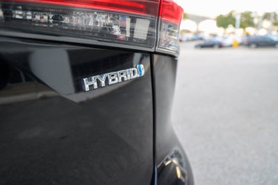 2023 Toyota HIGHLANDER HYBRD Hybrid Bronze Edition