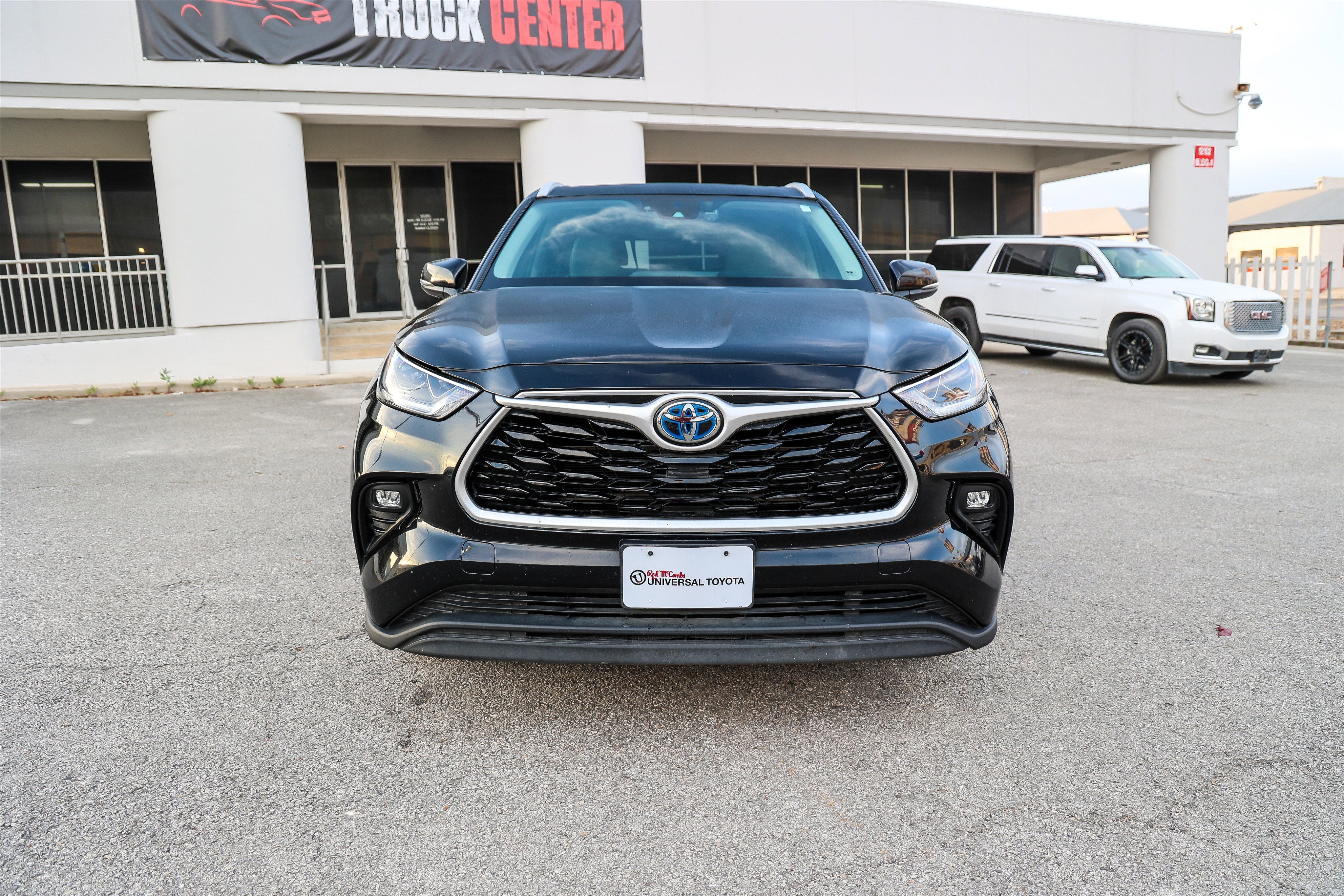 2023 Toyota HIGHLANDER HYBRD Hybrid Bronze Edition