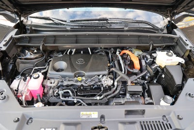 2022 Toyota HIGHLANDER HYBRD Hybrid Bronze Edition