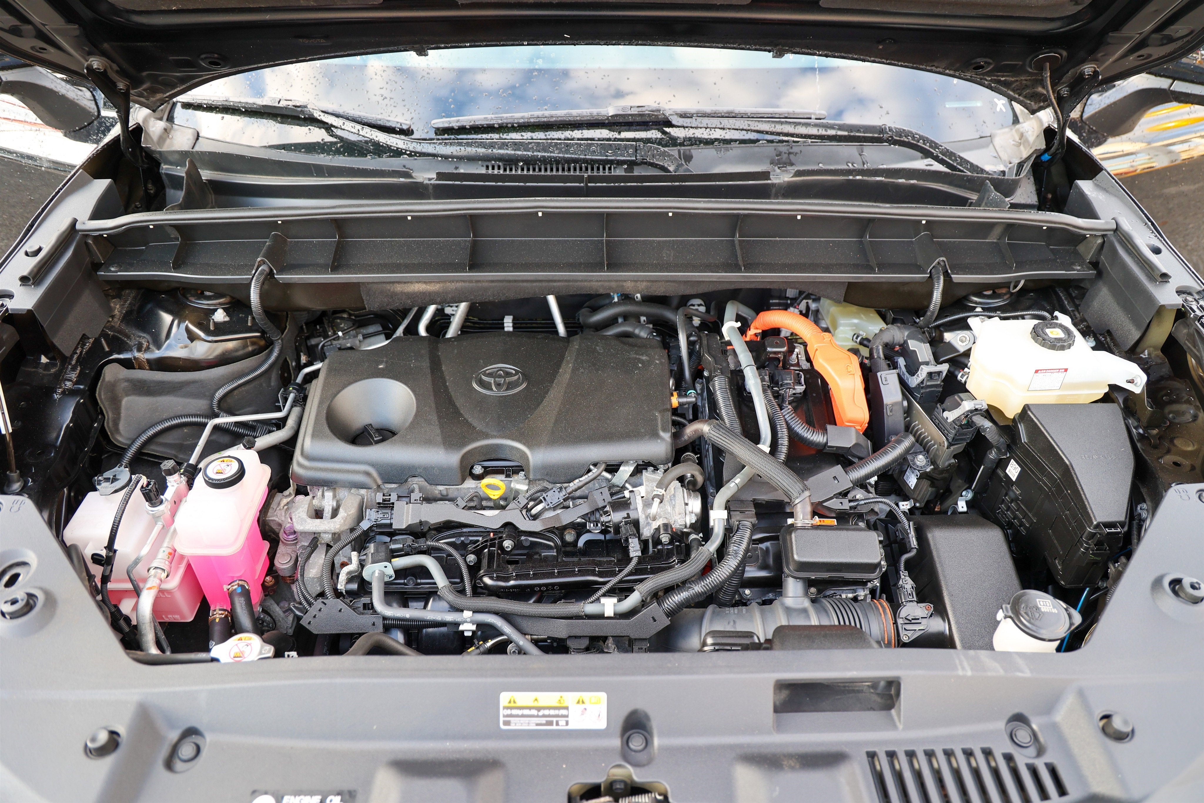 2022 Toyota HIGHLANDER HYBRD Hybrid Bronze Edition