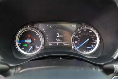 2022 Toyota HIGHLANDER HYBRD Hybrid Bronze Edition