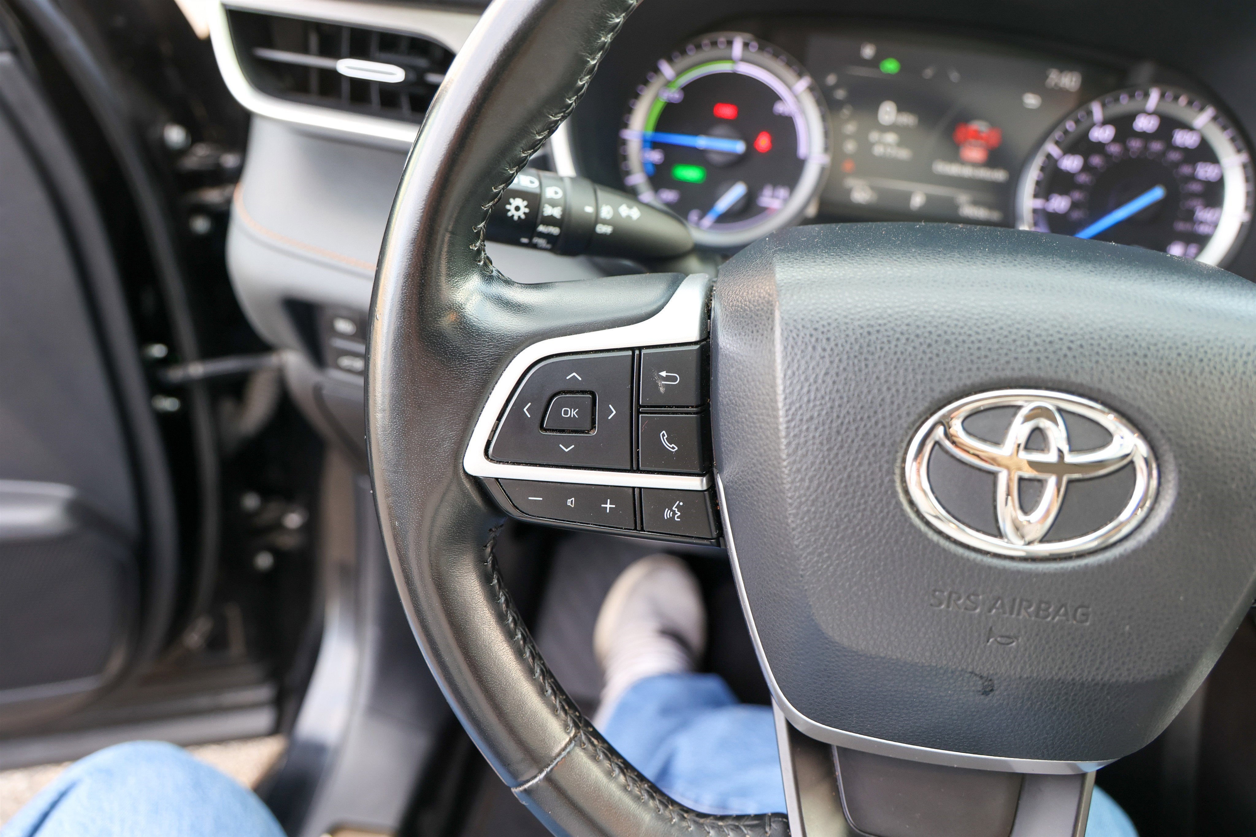 2022 Toyota HIGHLANDER HYBRD Hybrid Bronze Edition