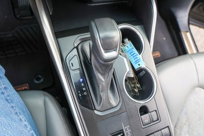 2022 Toyota HIGHLANDER HYBRD Hybrid Bronze Edition