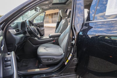 2022 Toyota HIGHLANDER HYBRD Hybrid Bronze Edition