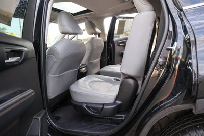 2022 Toyota HIGHLANDER HYBRD Hybrid Bronze Edition