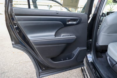 2022 Toyota HIGHLANDER HYBRD Hybrid Bronze Edition