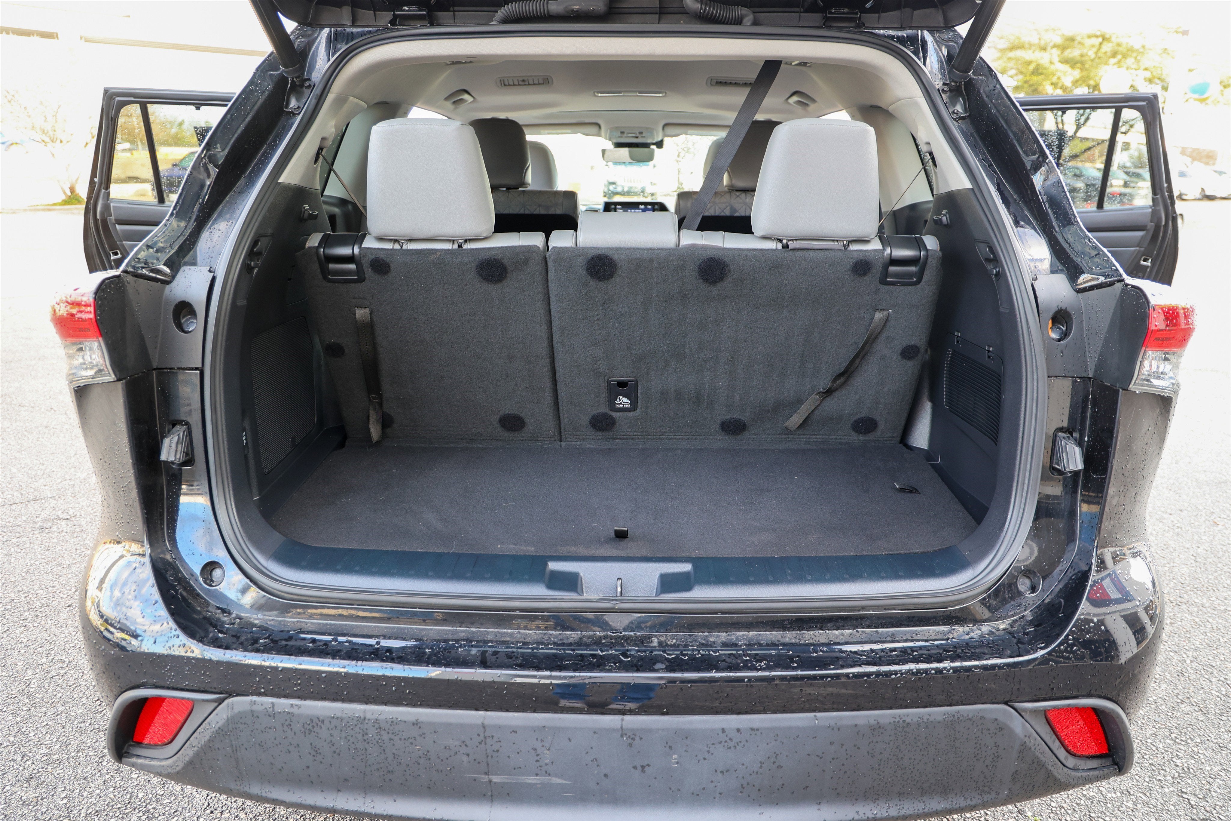 2022 Toyota HIGHLANDER HYBRD Hybrid Bronze Edition