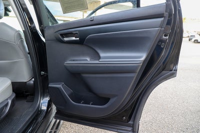 2022 Toyota HIGHLANDER HYBRD Hybrid Bronze Edition