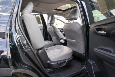2022 Toyota HIGHLANDER HYBRD Hybrid Bronze Edition