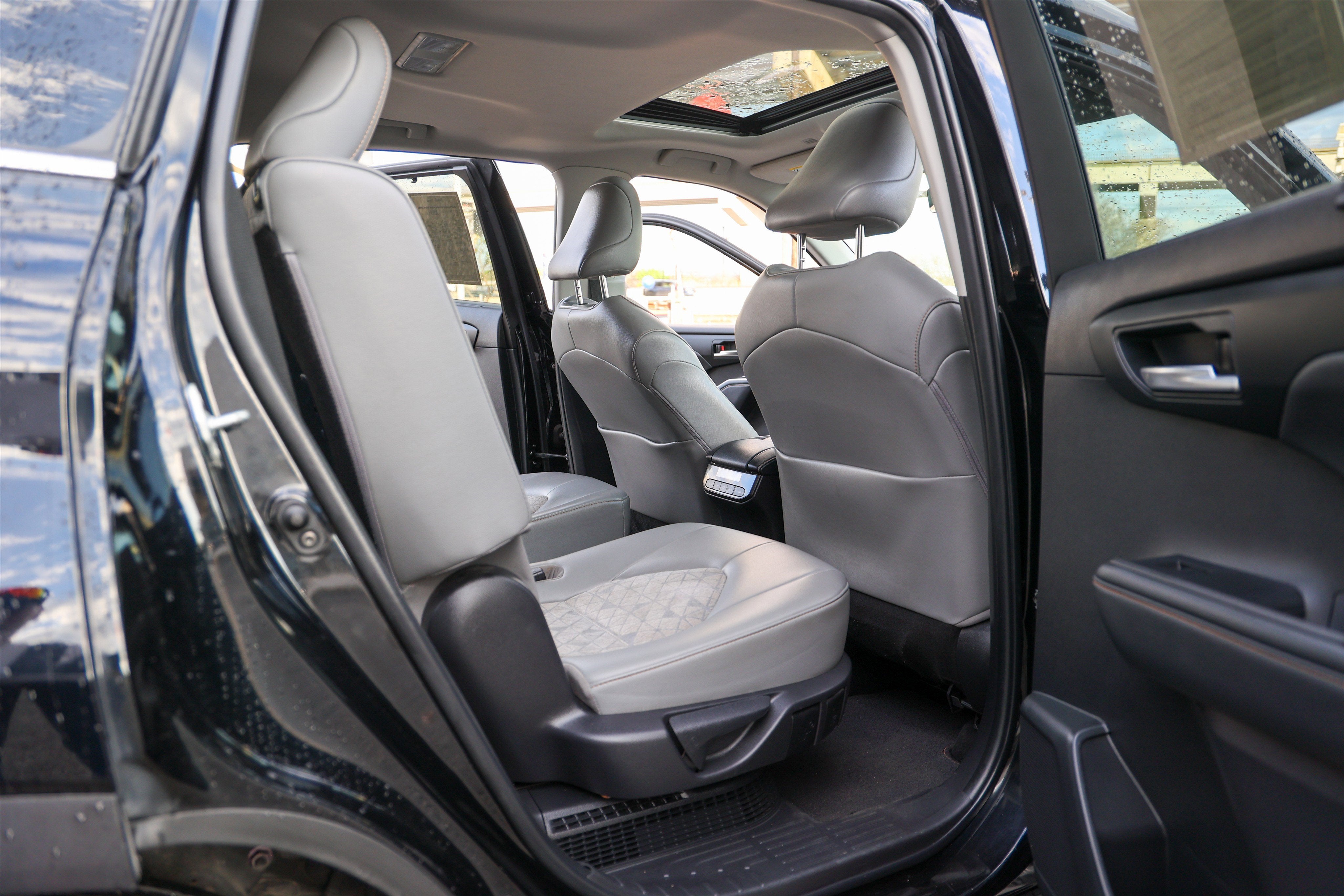 2022 Toyota HIGHLANDER HYBRD Hybrid Bronze Edition