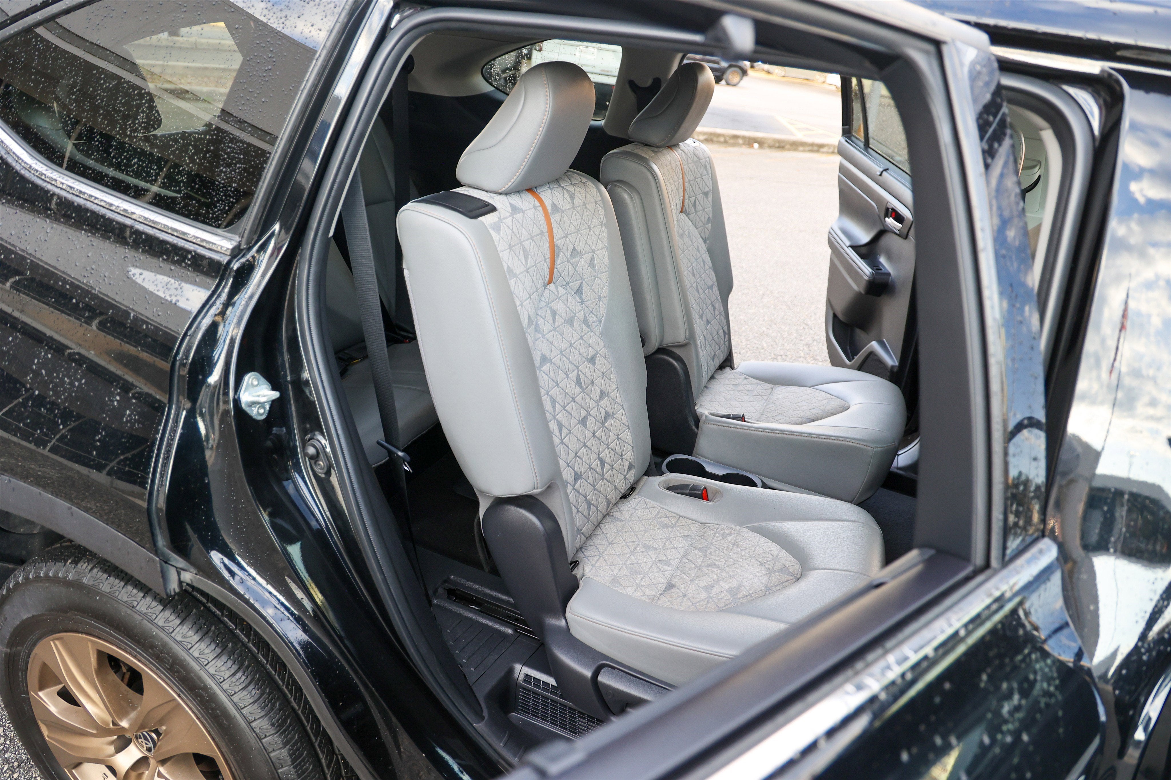 2022 Toyota HIGHLANDER HYBRD Hybrid Bronze Edition