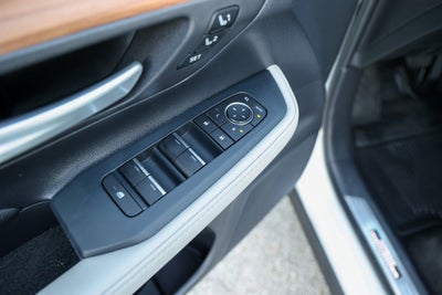 2026 Toyota Grand Highlander Hybrid Hybrid Limited